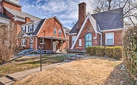 Louisville Home Less Than 2 Mi From Churchill Downs!